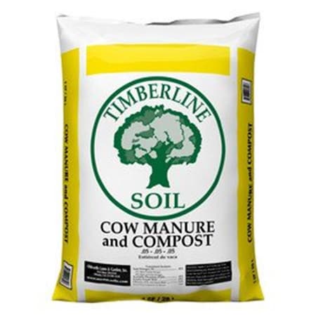Oldcastle Lawn & Garden 1 cu. ft. Cow Compost & Manure 274152